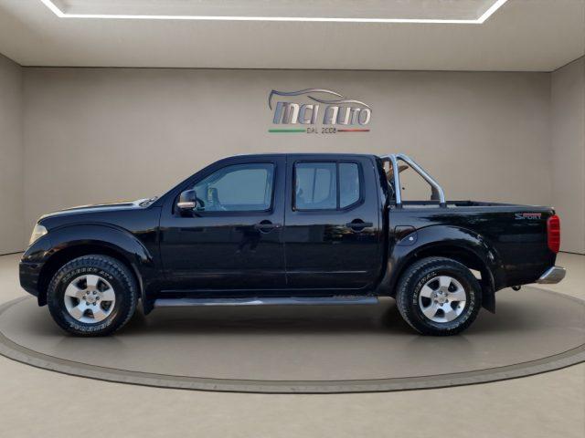 NISSAN Navara 2.5 dCi 4 porte Double Cab Sport