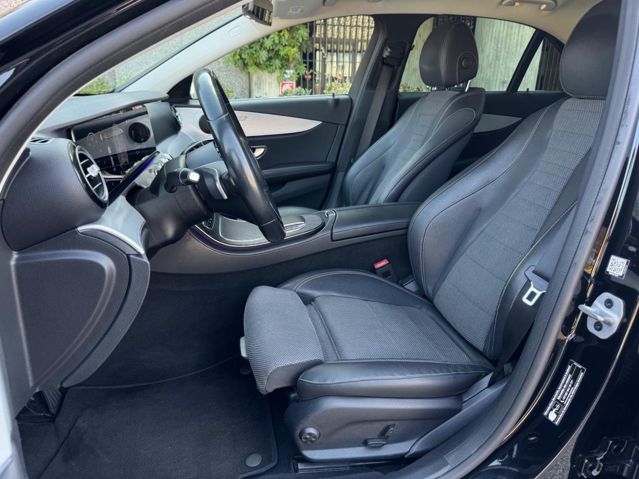 Mercedes E 200d - 160cv - 2021 - Automatico