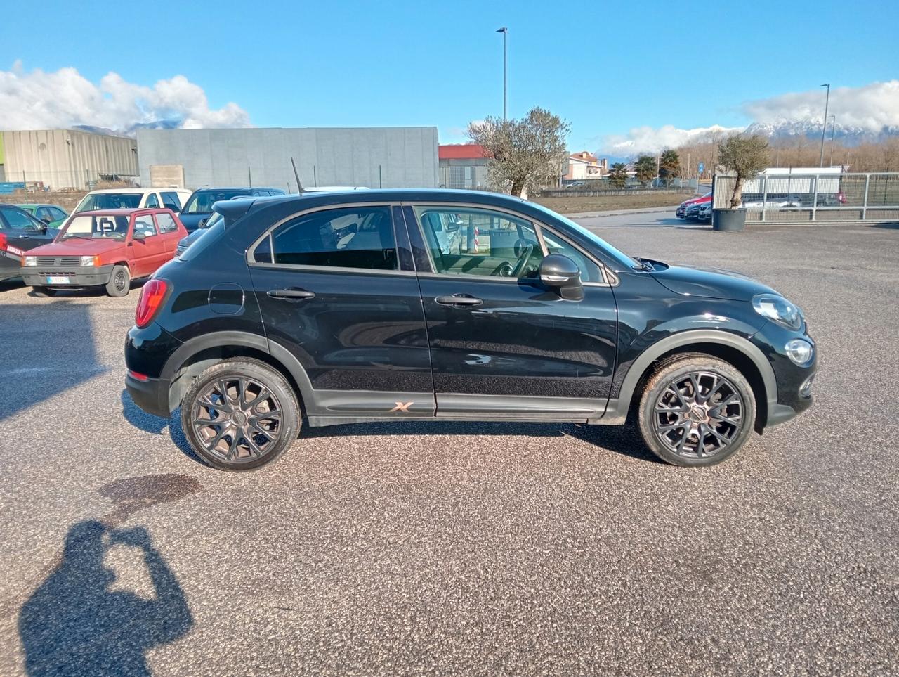 Fiat 500X 1.3MJet 95cv S-Design UNIPROPRIETARIO