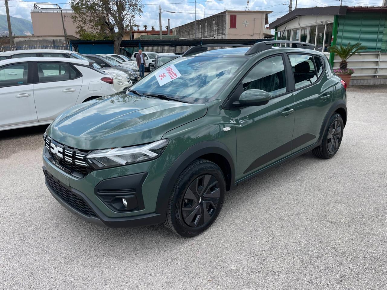 Dacia Sandero Stepway 1.0 TCe ECO-G Expression
