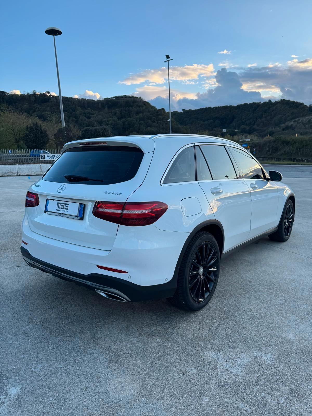 Mercedes-benz GLC 250 d 4Matic Executive