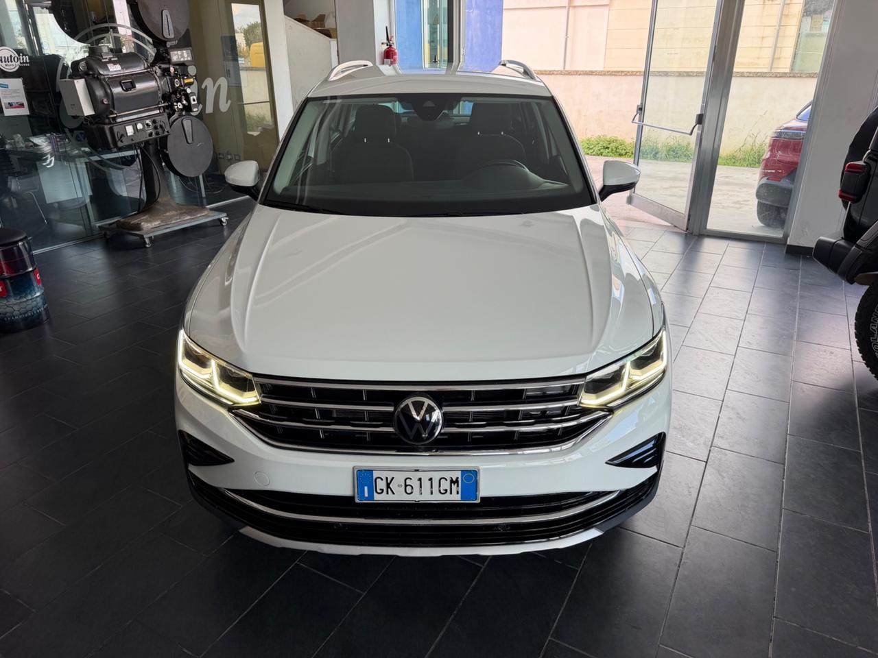 Volkswagen Tiguan 2.0 TDI 150 CV SCR DSG Life