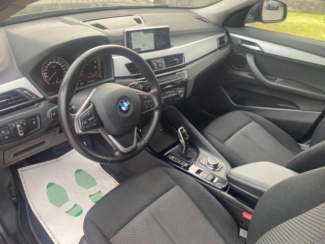 BMW X2 xDrive20d Advantage