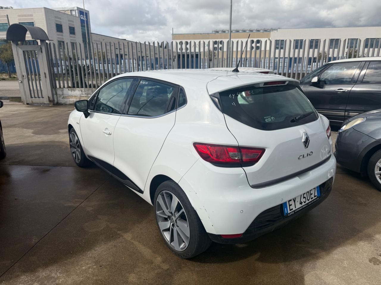 Renault Clio Sporter 1.5 dCi 8V 90CV EDC Energy