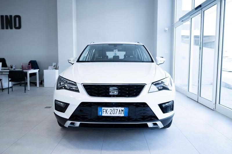 Seat Ateca 1.6 TDi Advance 115CV