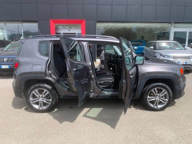 Jeep Renegade Renegade 2.0 Mjt 140CV 4WD Active Drive Limited
