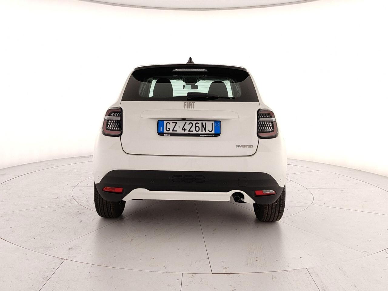 Fiat 600 Hybrid 110 CV DCT MHEV Business