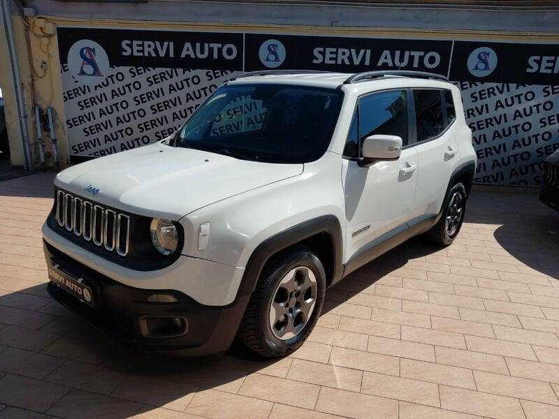 Jeep Renegade Renegade 1.6 mjt Longitude fwd 120cv
