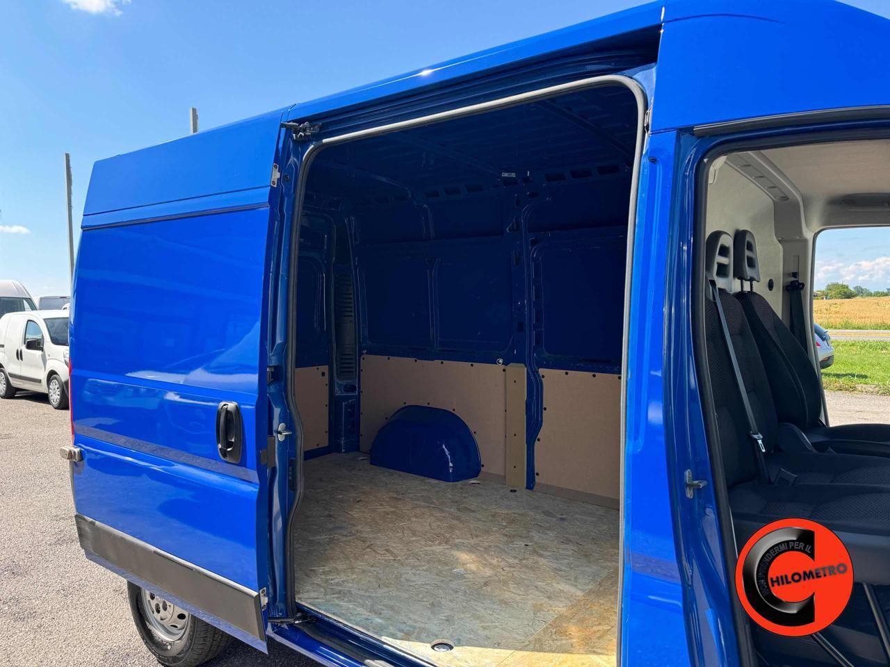 Fiat Ducato (PEUGEOUT BOXER)33 2.2 BHDi 140(PM-TM-L2H2)SENSORI
