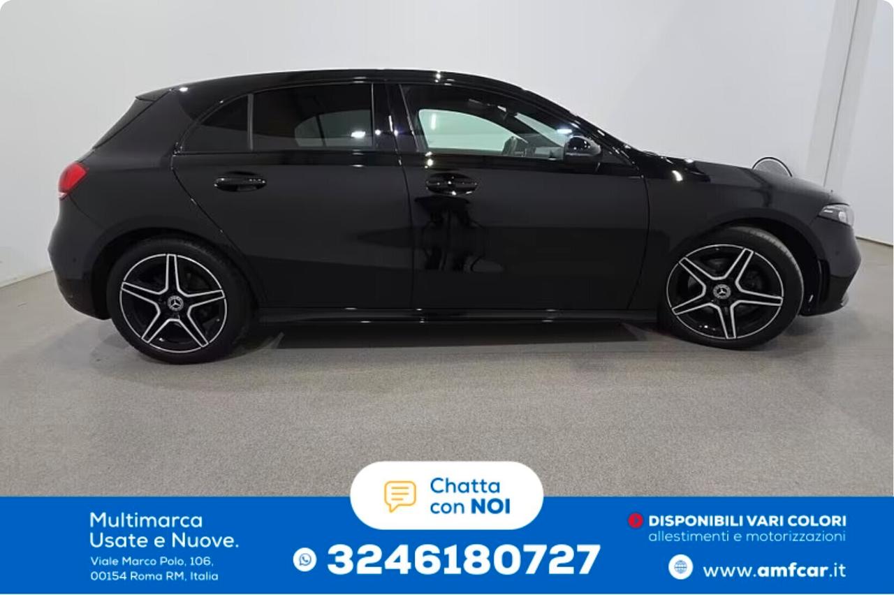 Mercedes-benz A 180 d Automatic Amg Premium