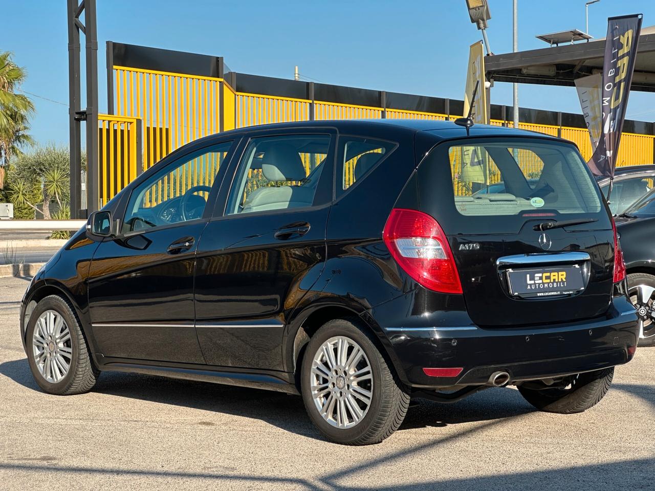 MERCEDES-BENZ A 170 Elegance aut.