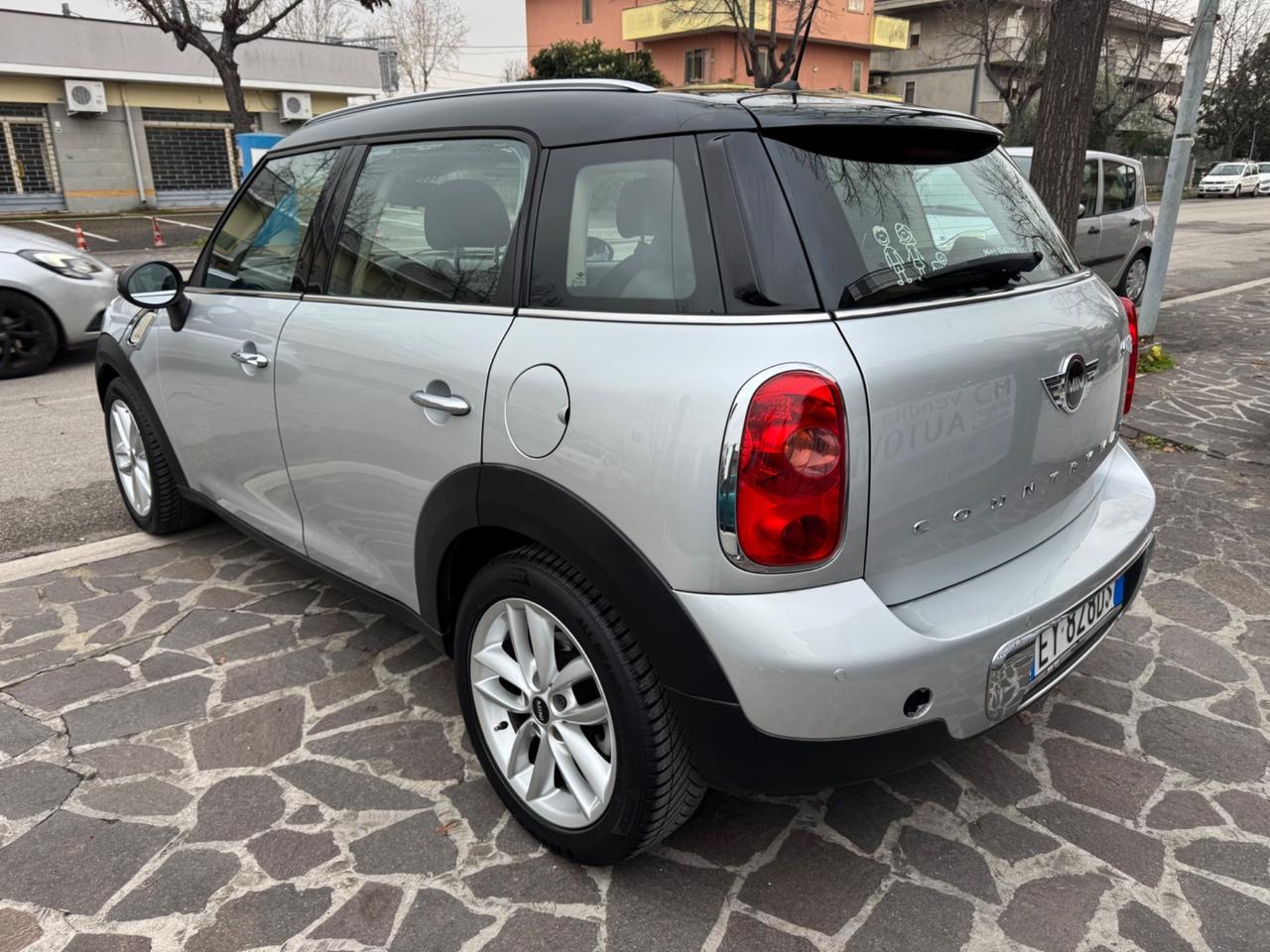 Mini Cooper D Countryman 1.6