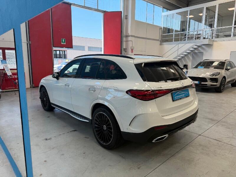 MERCEDES GLC (X254) GLC 220 d 4Matic M...