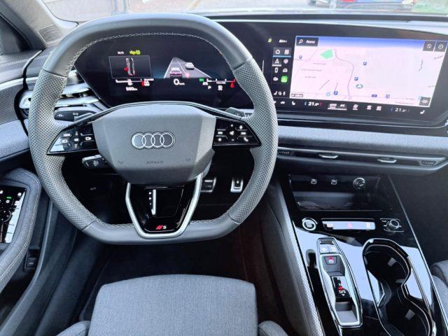 AUDI A5 Avant TDI 150 kW mHEV+ S tronic S Line ed. NAVI