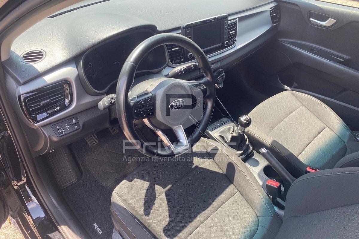 KIA Rio 1.2 MPi Evolution