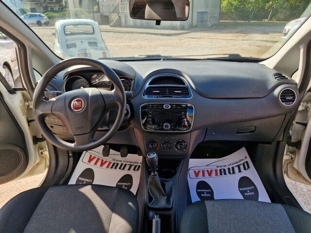 Fiat Punto 1.2 8V 5 porte CON SOLI KM 100000 NEOPATENTATI