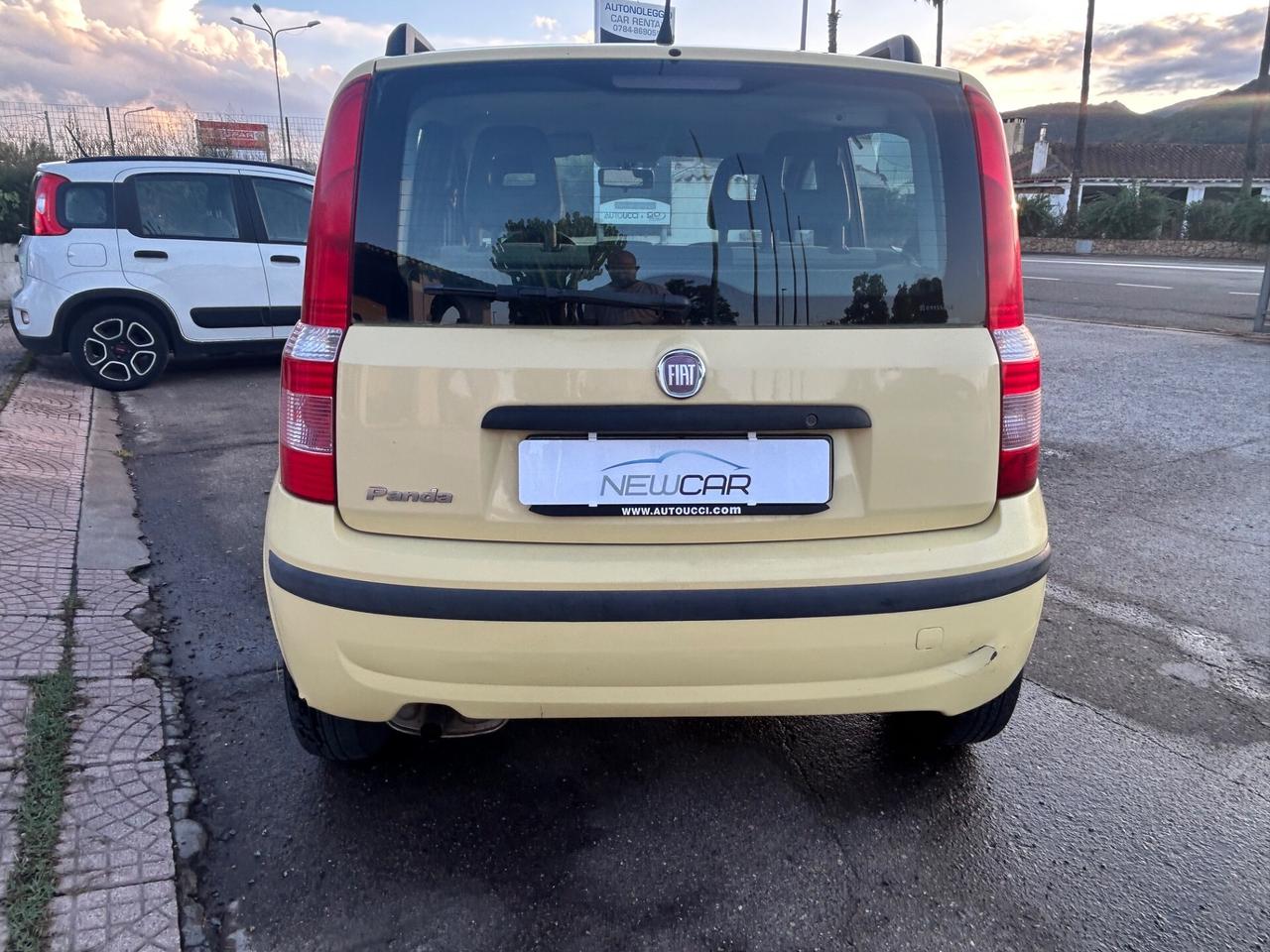 Fiat Panda 1.1