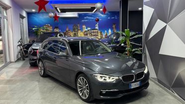 Bmw Serie 3 318d Touring Luxury