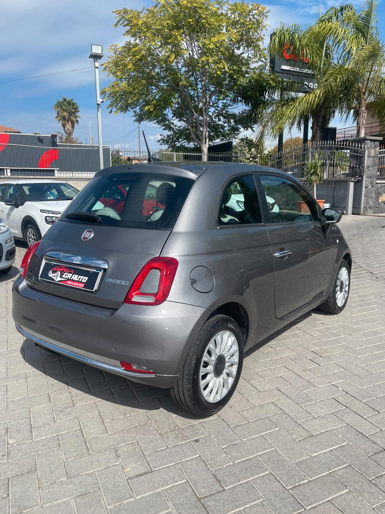 Fiat 500 1.0 Hybrid Dolcevita FULL OPTIONAL
