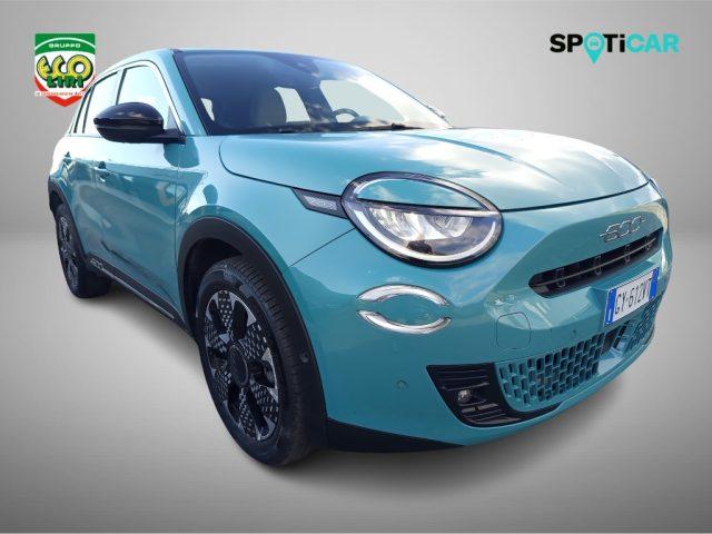 FIAT 600 Hybrid 100 CV DCT MHEV La Prima