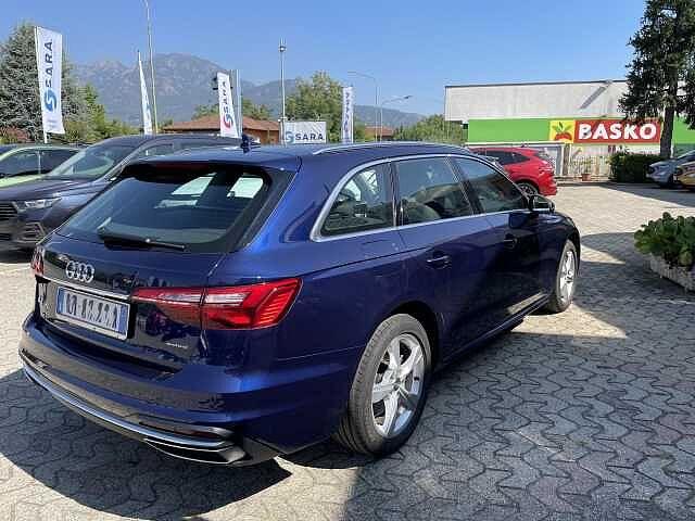 Audi A4 Avant 40 TDI quattro S tronic Business Advanced
