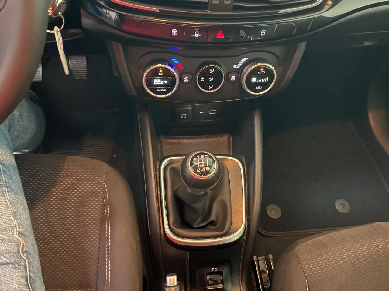 Fiat Tipo 1.6 Mjt S&S SW City Life