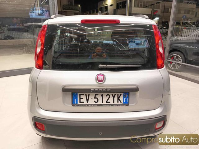 FIAT Panda 1.2 Easy (47.000km)