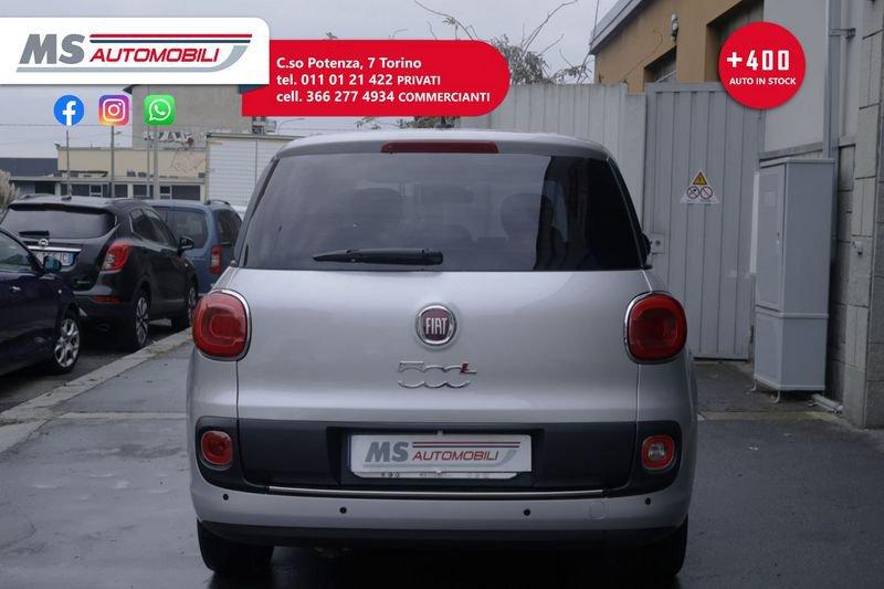 FIAT 500L FIAT 500L 1.6 Multijet 105 CV Lounge 77KW ANNO 2015