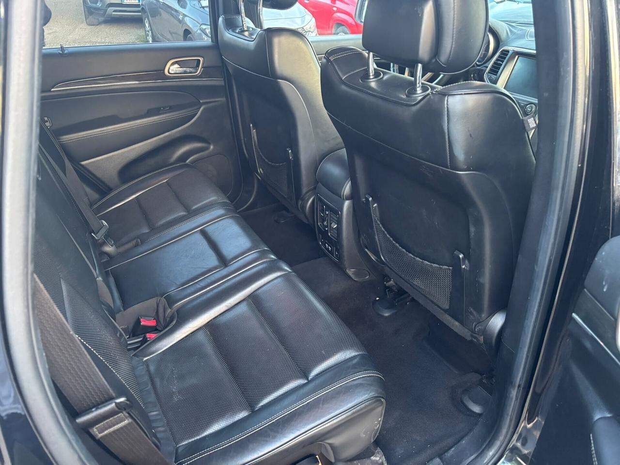 Jeep Grand Cherokee 3.0 V6 CRD 250 CV Multijet II Overland