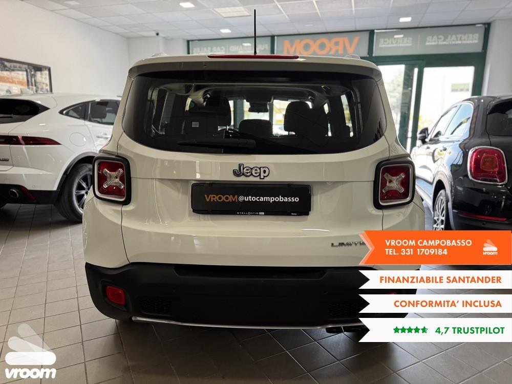 JEEP Renegade 1.4 MultiAir Limited