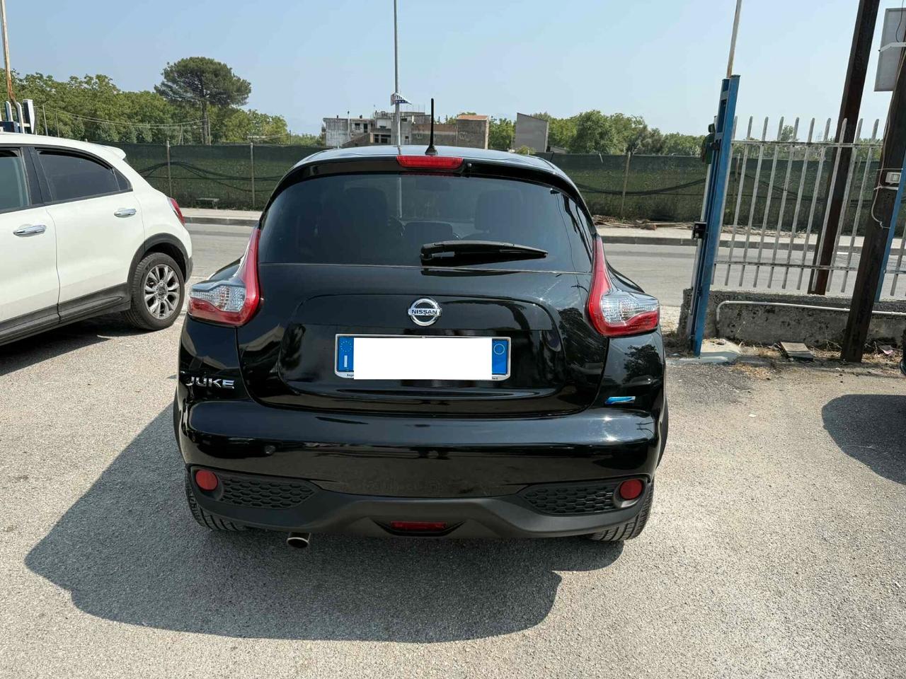 Nissan Juke 1.5 dCi - 2016 - TETTO e PELLE