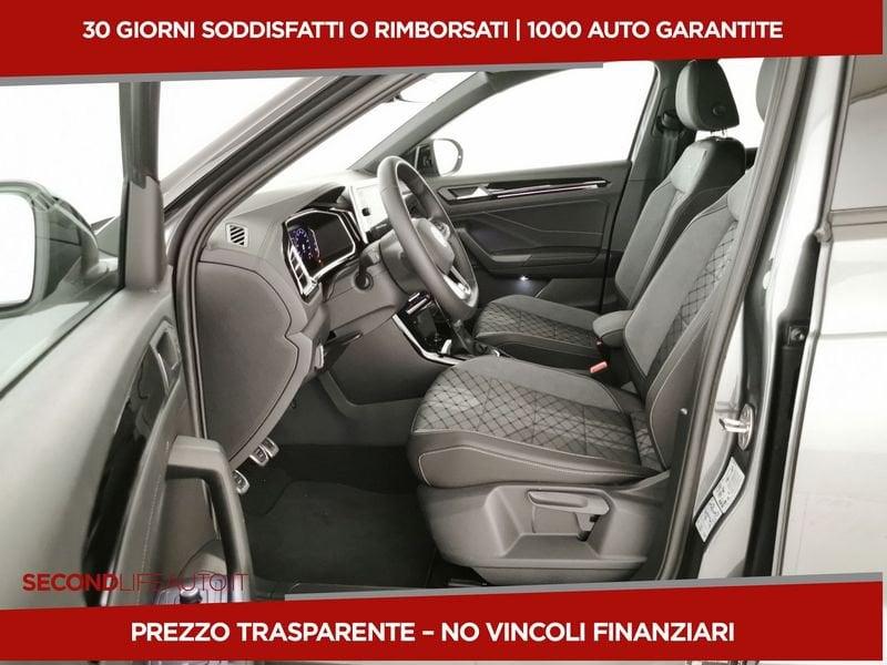 Volkswagen T-Roc 1.0 tsi R-Line 110cv