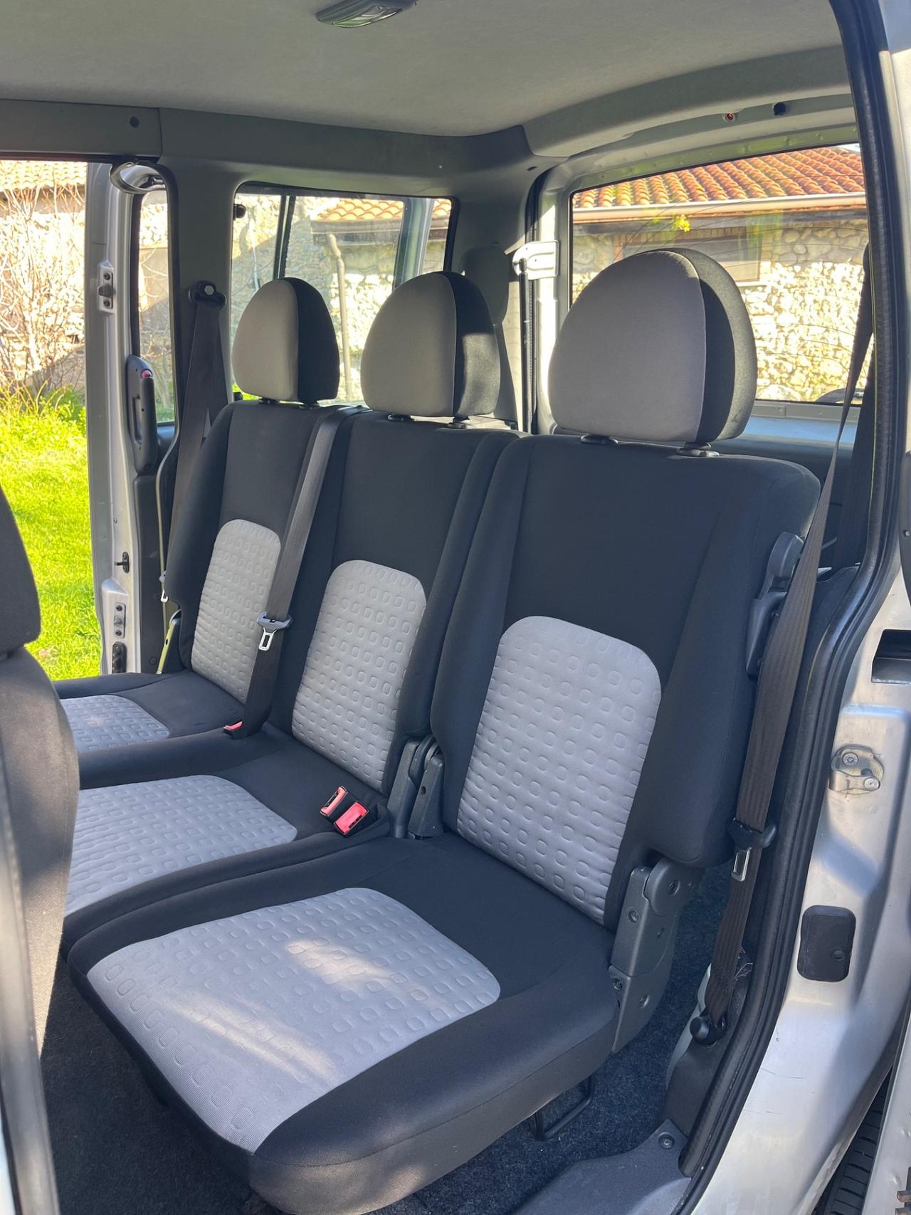 Fiat Doblo 1.3 MTJ 86CV EURO4 POCHI KM PARI AL NUOVO