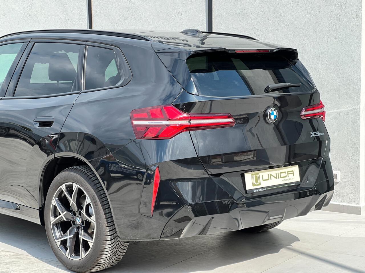 Bmw X3 xDrive 20d 2.0 197cv 48V MSport TETTO IVA ESPOSTA