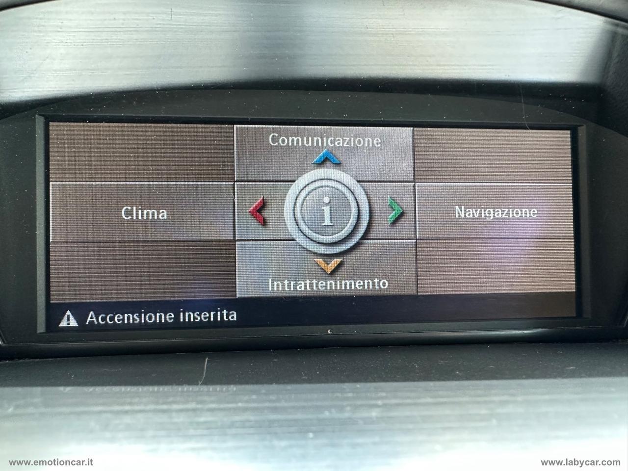 BMW 635d - 2007