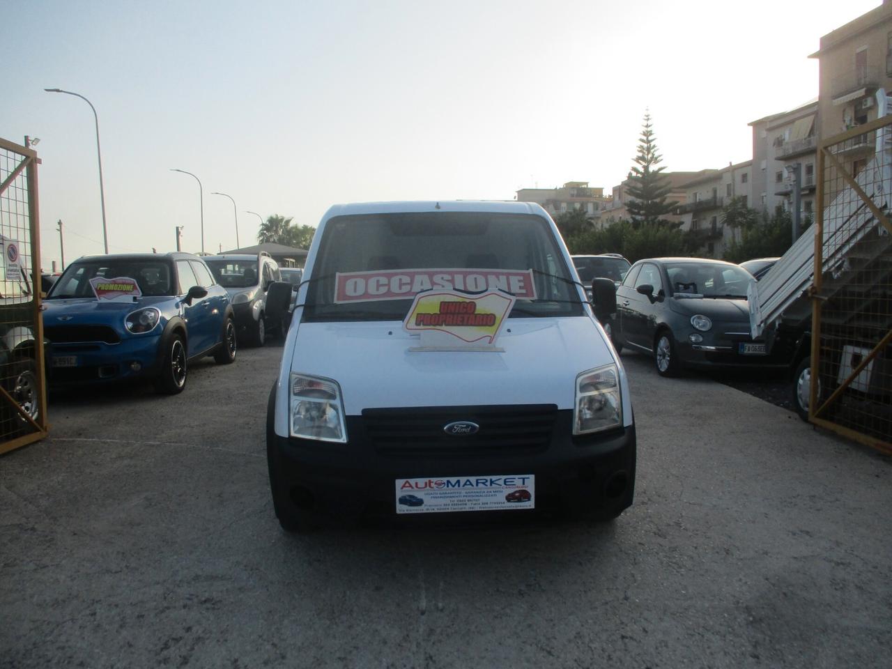 Ford Transit Connect 2009