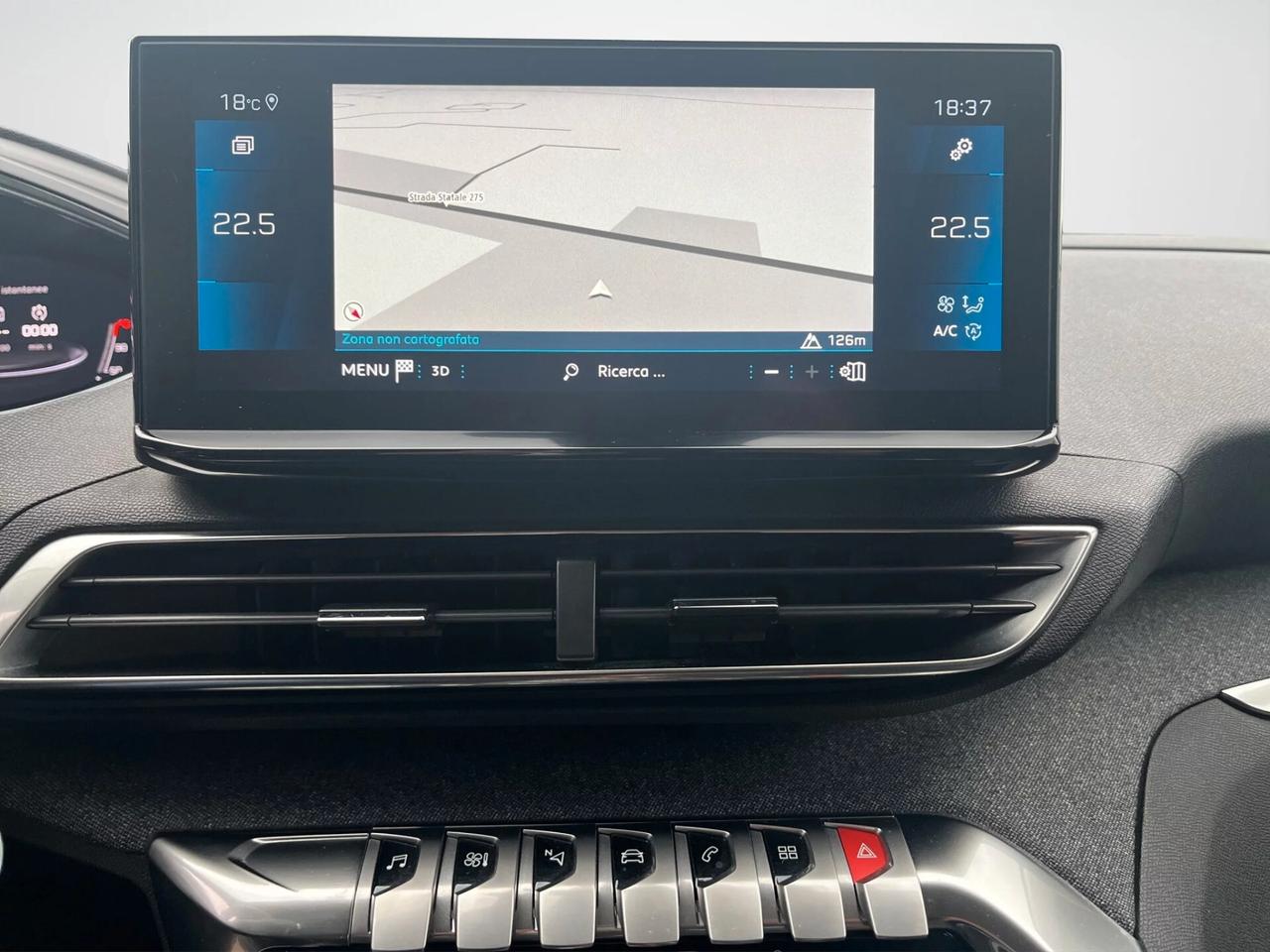 Peugeot 3008 BlueHDi 130 S&S EAT8 Allure