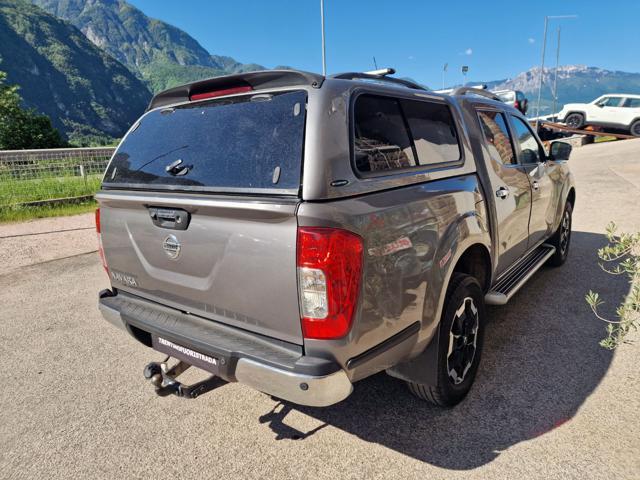 NISSAN Navara 2.3 dCi 190 CV 7AT 4WD Double Cab Tekna