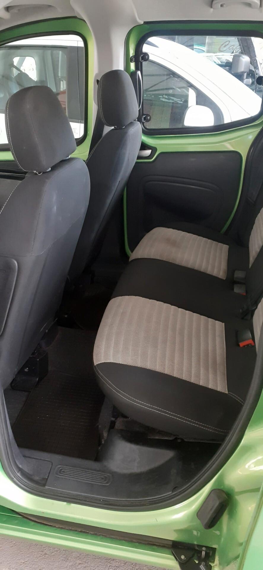 Fiat Qubo 1.4 8V 73 CV Dynamic
