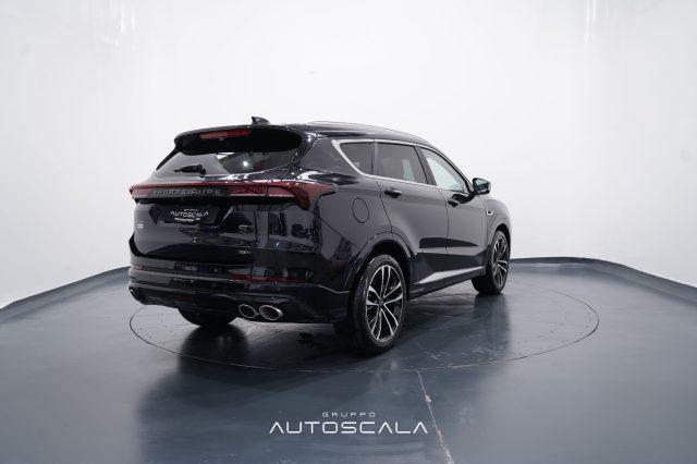 SPORTEQUIPE Sportequipe 7 GTW 1.6 T-GDI DCT GPL