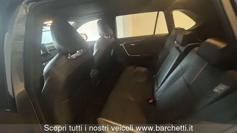 Toyota RAV4 RAV4 2.5 PHEV (306CV) E-CVT AWD-i Style+