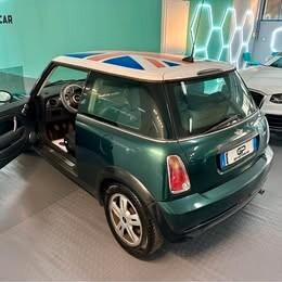 Mini 1.6 16V Cooper