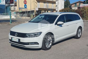 VOLKSWAGEN Passat Variant 2.0 TDI Comfortline BlueMotion Technology