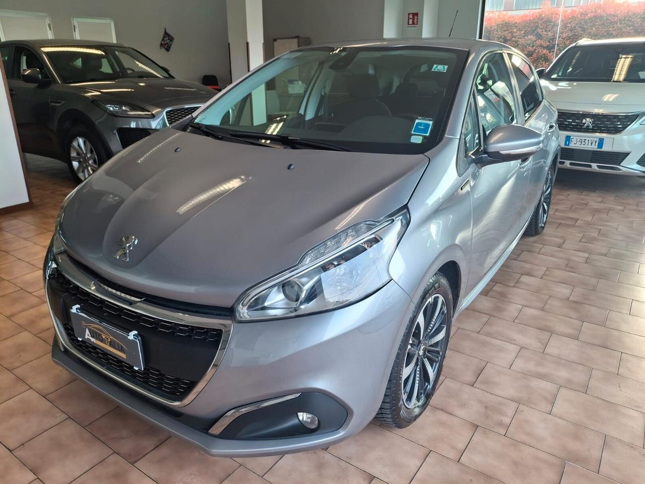 Peugeot 208 5p 1.2 puretech Allure s*CINGHIA FATTA 122000KM