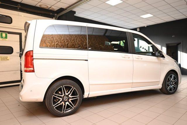 MERCEDES-BENZ V 300 COMPACT D AUT.PREMIUM AUTOCARRO 5PT.NAVI FRIGOFULL
