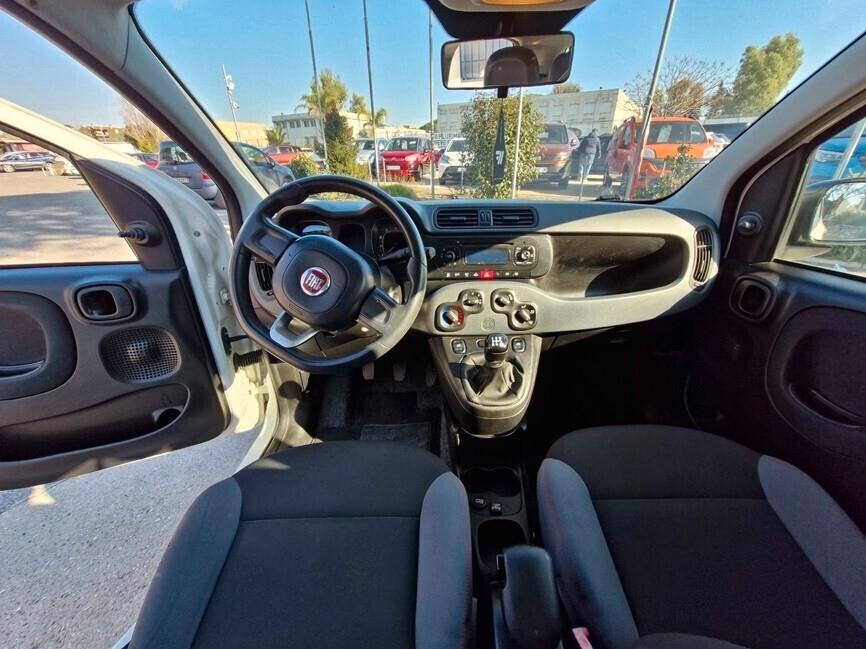 Fiat Panda 1.2 EasyPower Lounge GPL