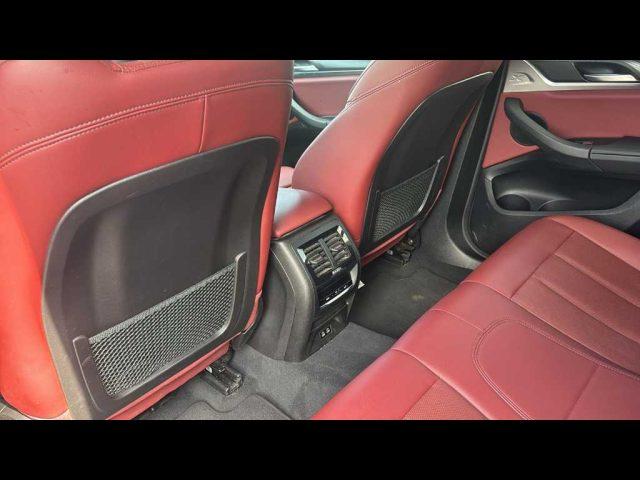 BMW X4 (G02/F98) - xDrive20d 48V Msport