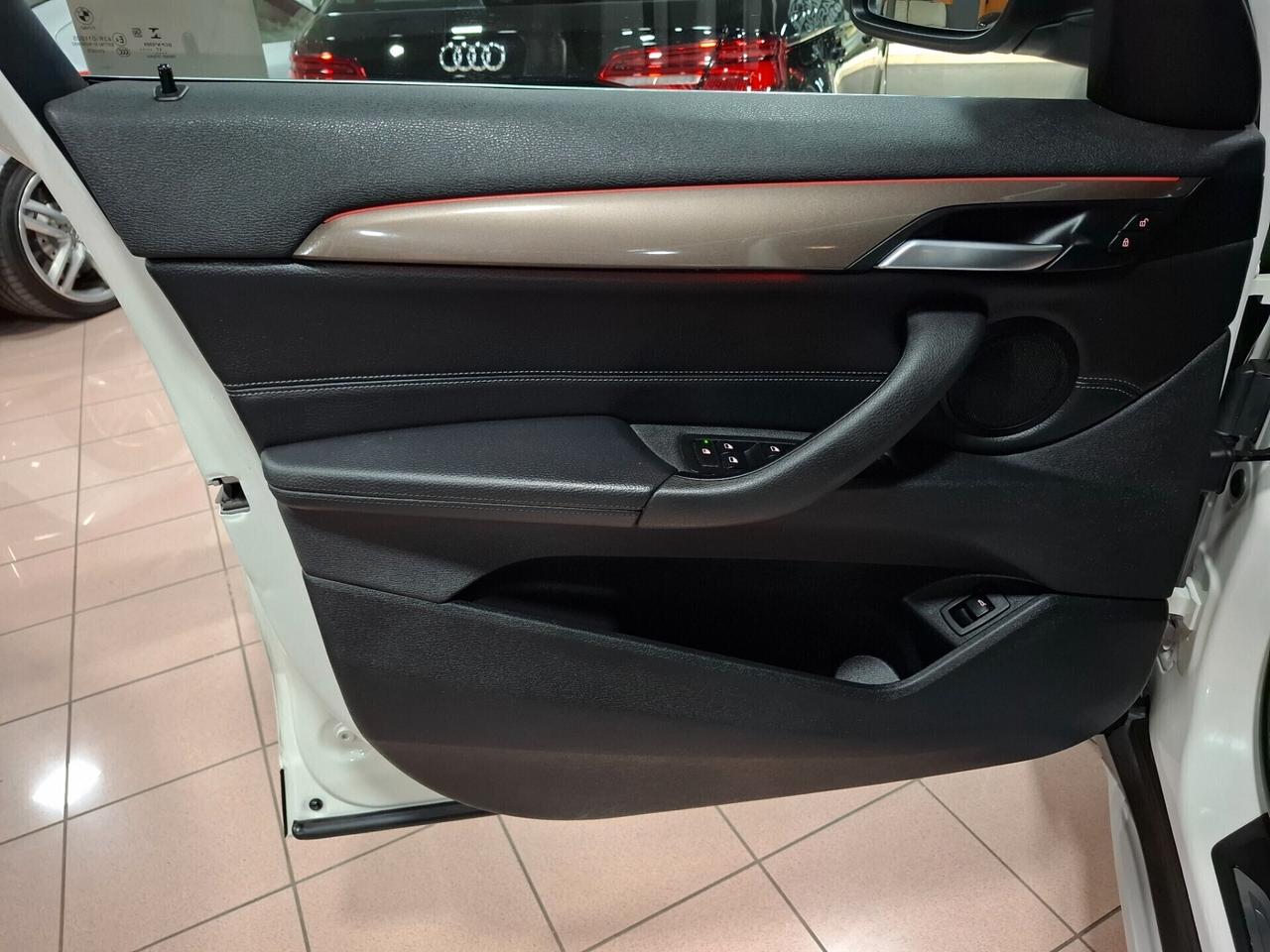 Bmw X1 xDrive18d xLine