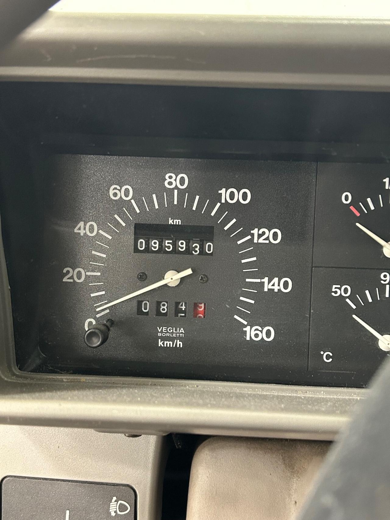 Fiat Panda 1 serie 4x4