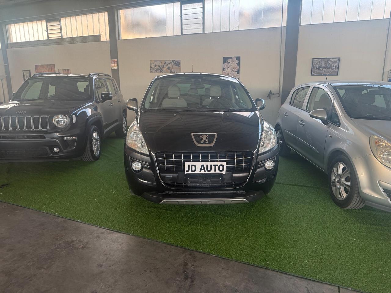 Peugeot 3008 1.6 HDi 115CV Business